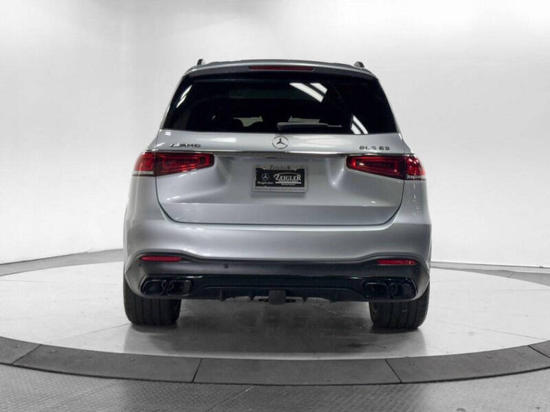 2023 Mercedes-Benz GLS AMG GLS 63