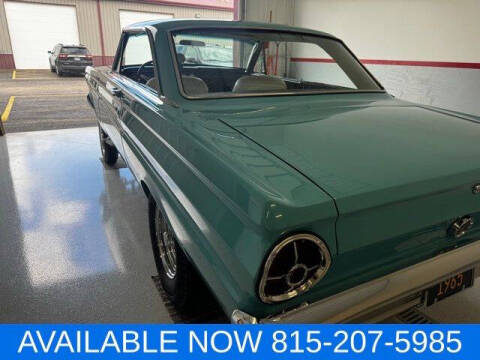 1965 Ford Falcon