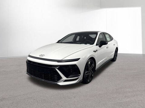 2025 Hyundai Sonata N Line