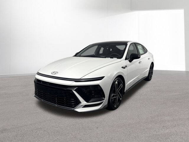 2025 Hyundai Sonata N Line