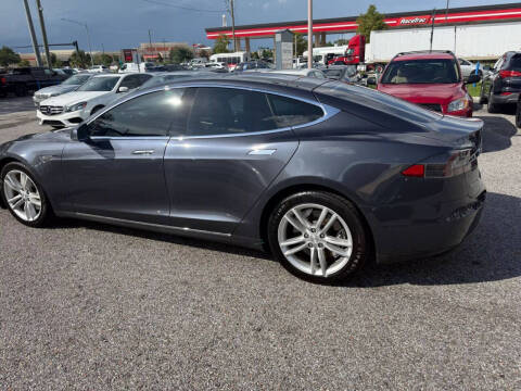 2016 Tesla Model S