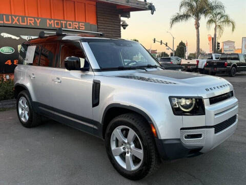 2020 Land Rover Defender 110 First Edition