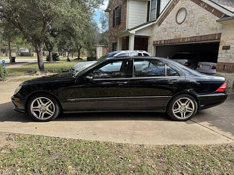 2005 Mercedes-Benz S-Class S 600