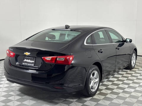 2018 Chevrolet Malibu LS Fleet