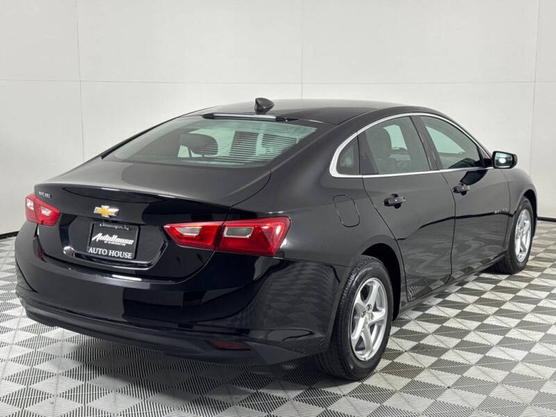 2018 Chevrolet Malibu LS Fleet