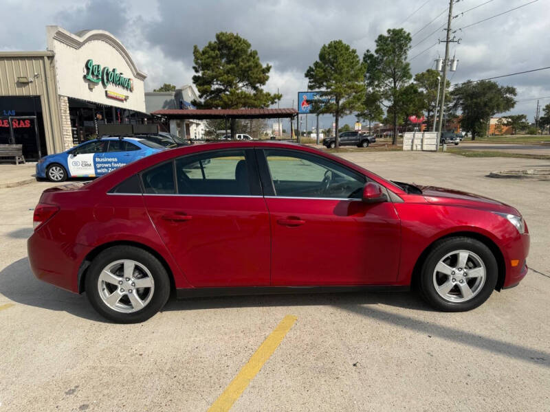 2014 Chevrolet Cruze 1LT Auto