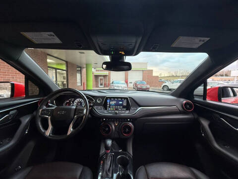 2022 Chevrolet Blazer RS