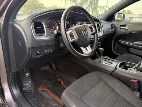 2014 Dodge Charger SE