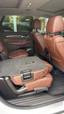 2021 Buick Enclave Avenir