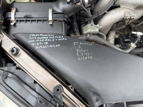 2009 Subaru Outback 2.5i Special Edition