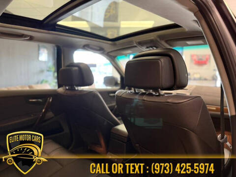 2010 BMW X3 xDrive30i