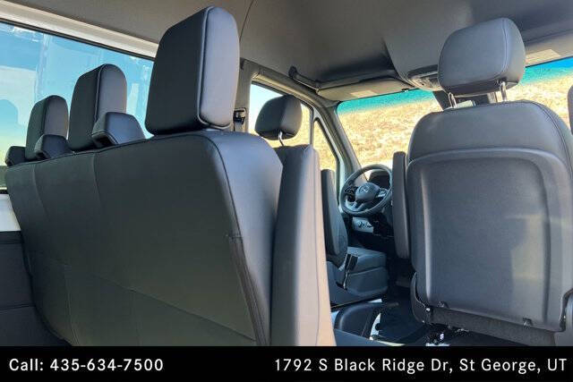 2024 Mercedes-Benz Sprinter