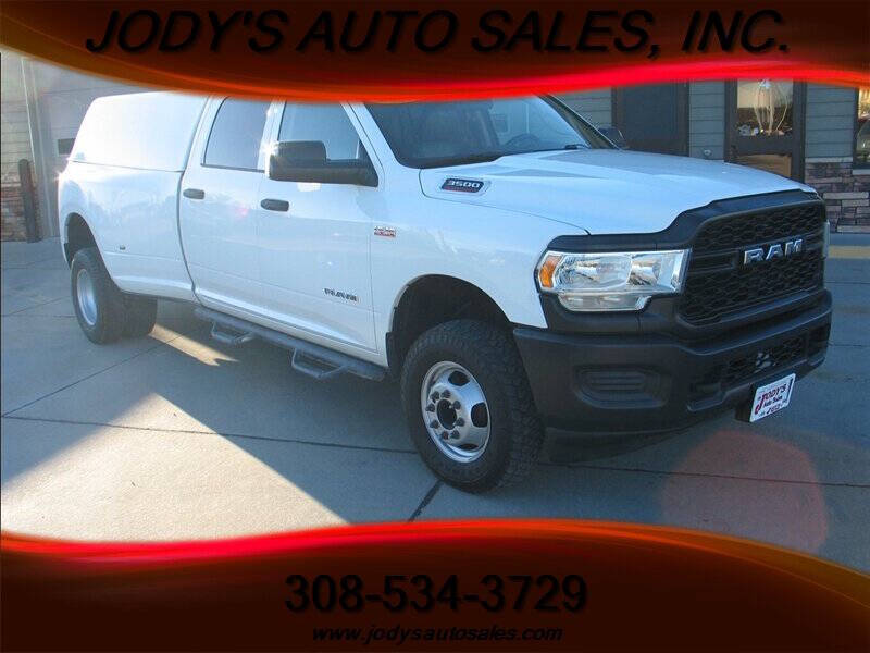 2020 RAM 3500 Tradesman