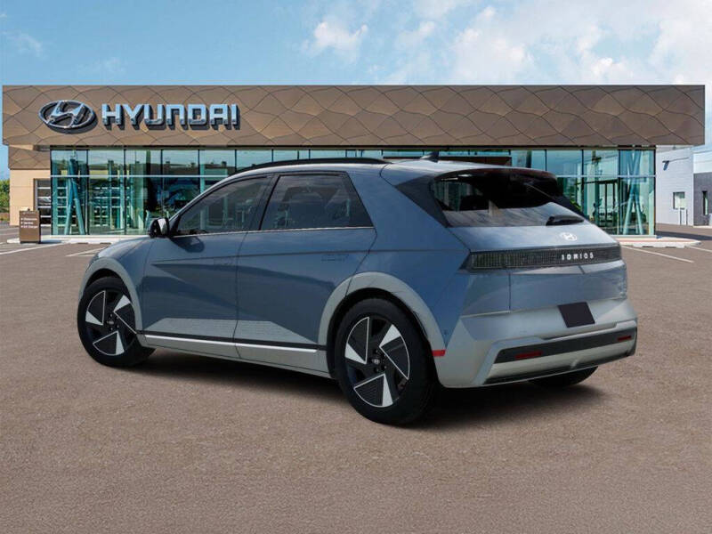 2026 Hyundai Ioniq 5 Limited