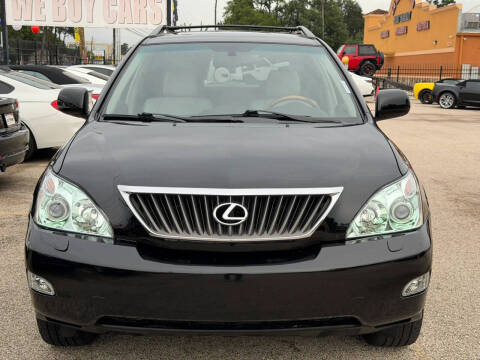 2009 Lexus RX 350