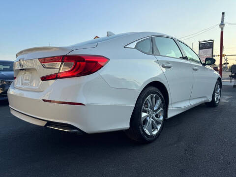 2018 Honda Accord LX