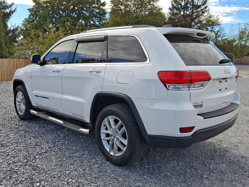 2018 Jeep Grand Cherokee Laredo E