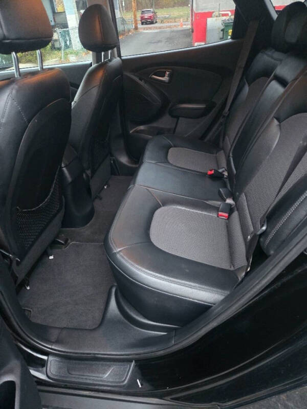 2012 Hyundai Tucson GLS