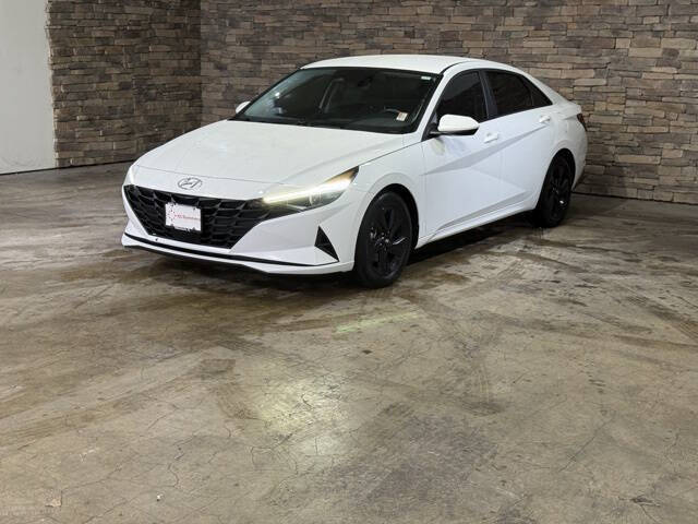 2021 Hyundai Elantra