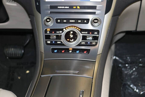 2020 Lincoln MKZ Hybrid Reserve