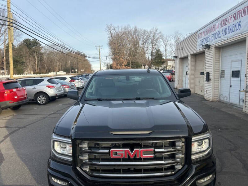 2017 GMC Sierra 1500 SLT