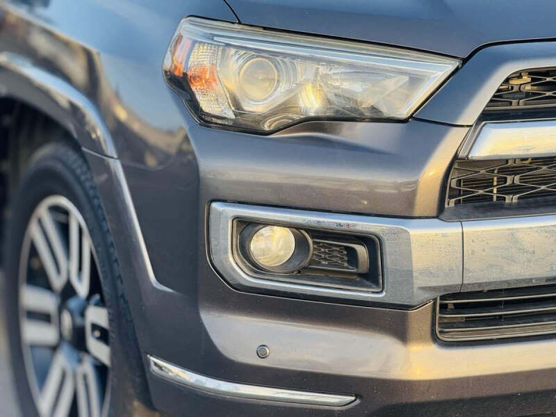 2016 Toyota 4Runner Limited