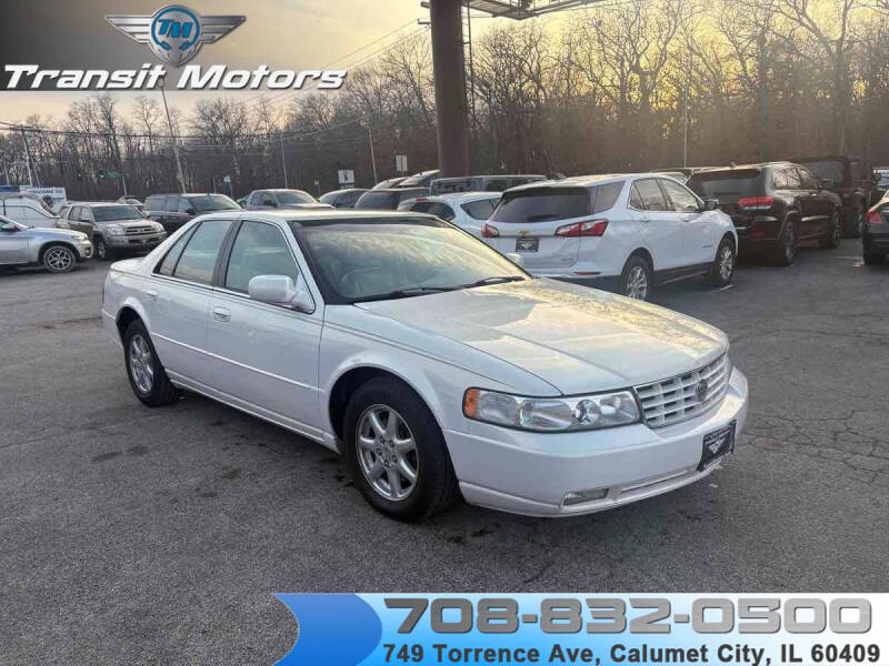 2004 Cadillac Seville SLS