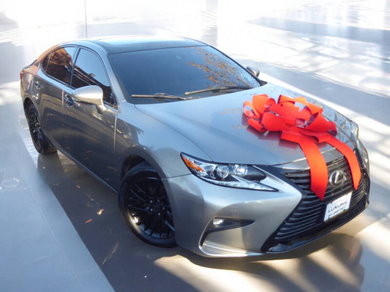 2017 Lexus ES 350