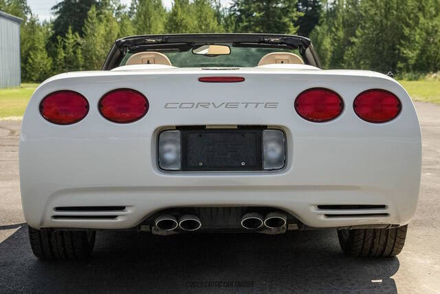 2002 Chevrolet Corvette