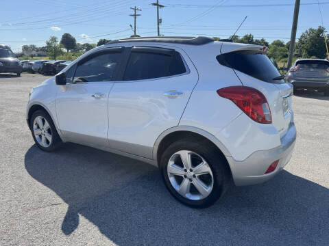 2015 Buick Encore