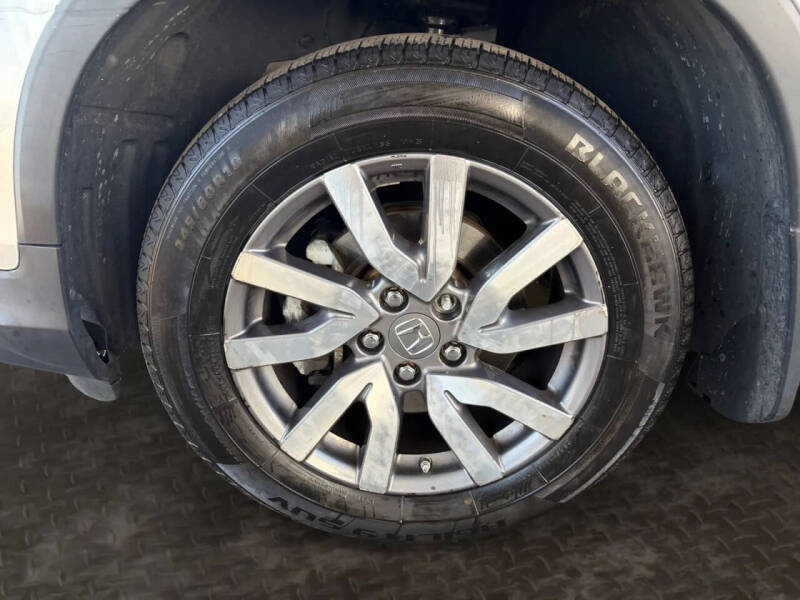 2020 Honda Pilot EX