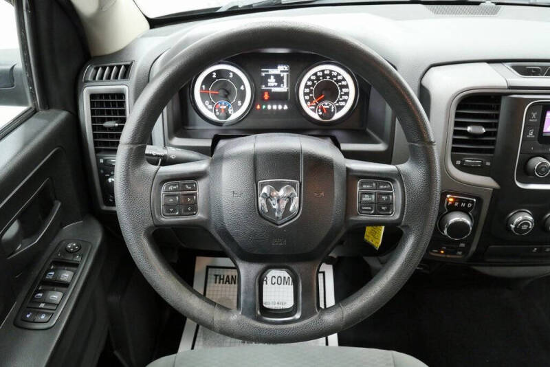 2019 RAM 1500 Classic Tradesman