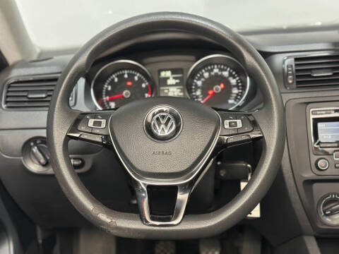 2015 Volkswagen Jetta