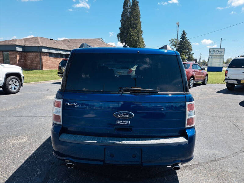 2013 Ford Flex SE