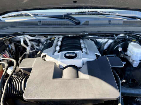 2015 Cadillac Escalade Premium