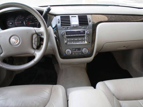 2011 Cadillac DTS 4.6L V8