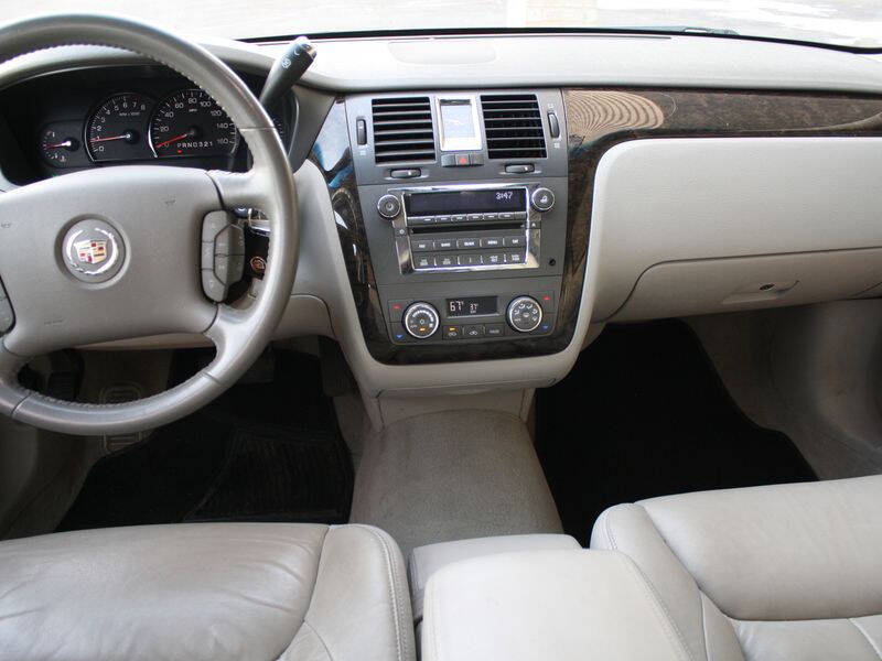 2011 Cadillac DTS 4.6L V8