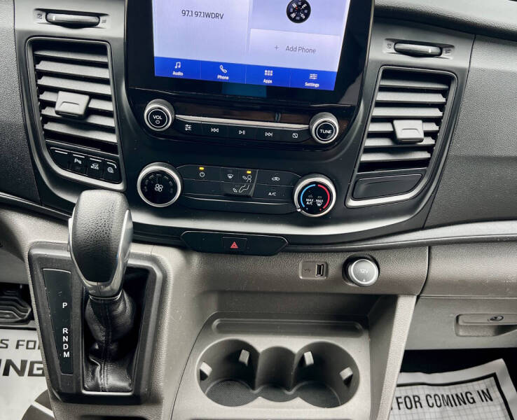 2020 Ford Transit 150