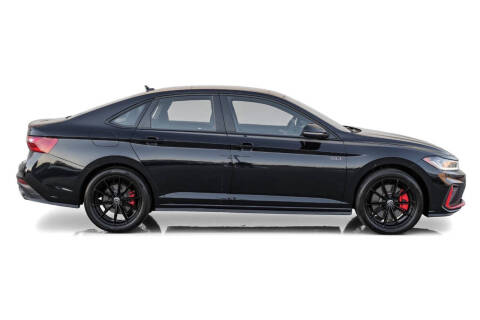 2025 Volkswagen Jetta GLI Autobahn