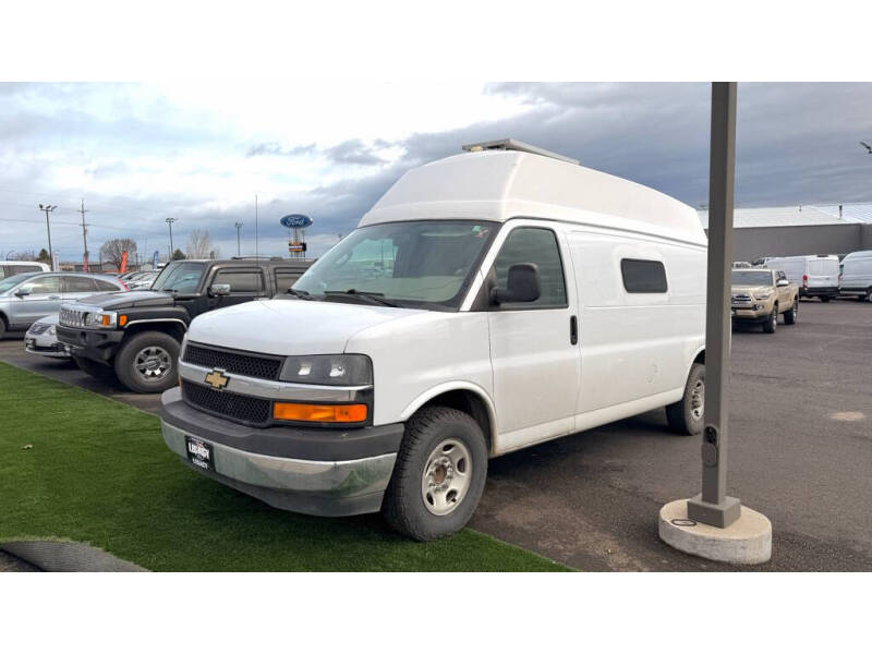 2017 Chevrolet Express 2500