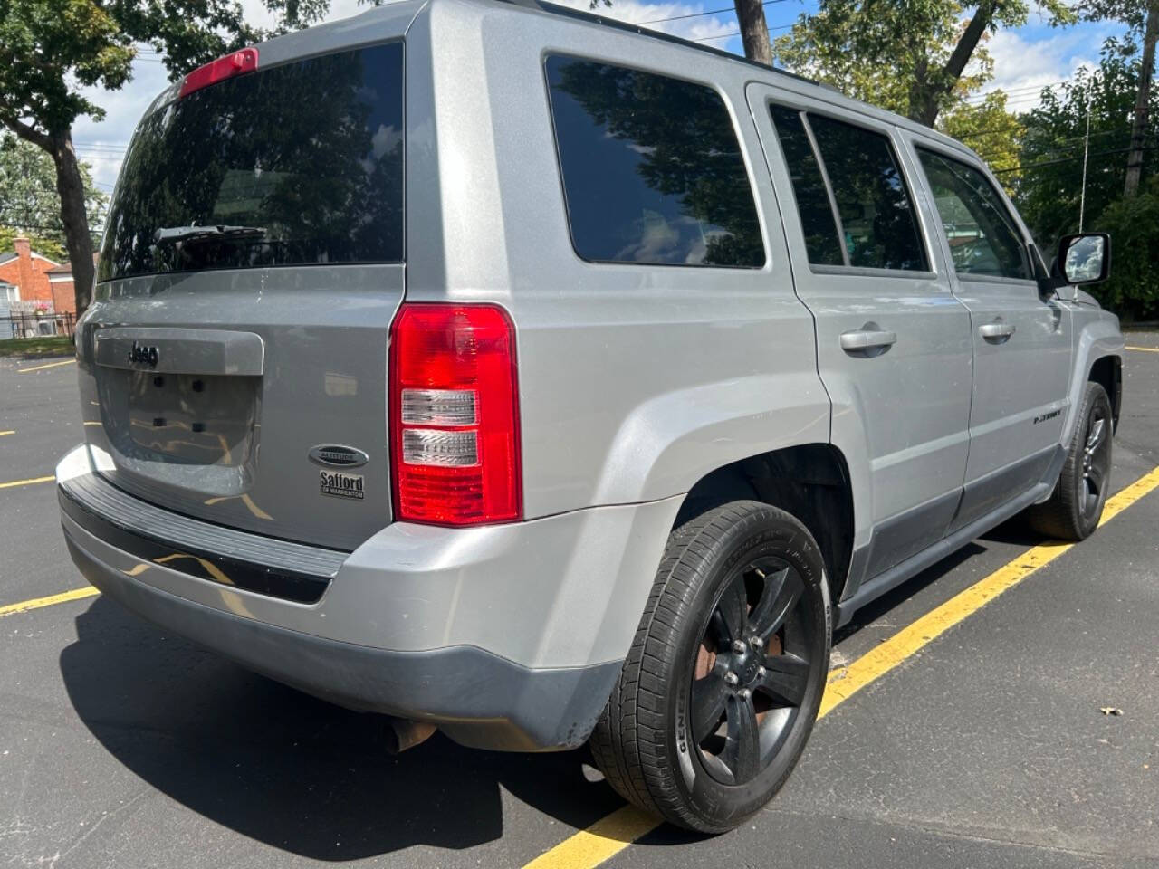 2015 Jeep Patriot for sale at A+ Motors in Madison Heights, MI