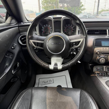 2011 Chevrolet Camaro LT
