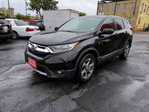 2017 Honda CR-V EX