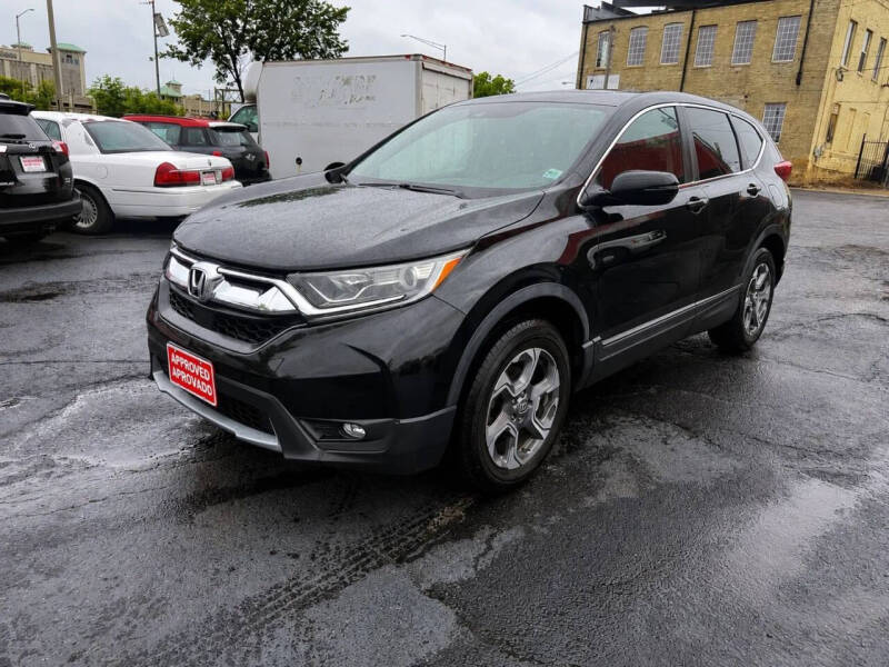 2017 Honda CR-V EX
