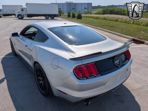 2015 Ford Mustang GT