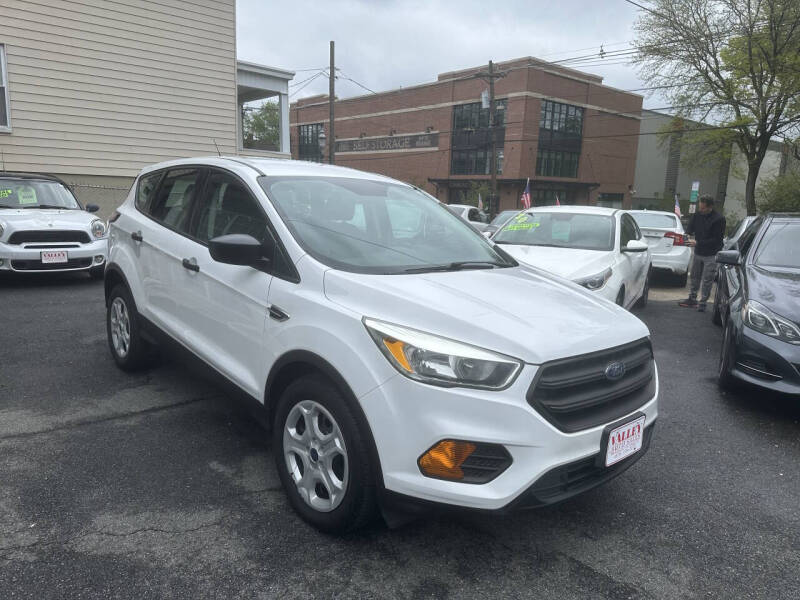 2017 Ford Escape S