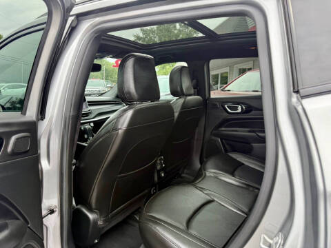 2022 Jeep Compass High Altitude