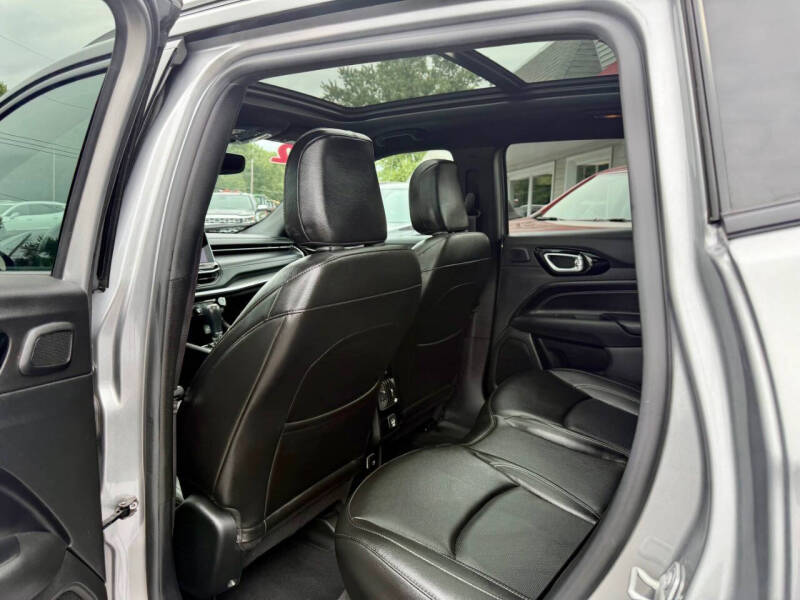 2022 Jeep Compass High Altitude