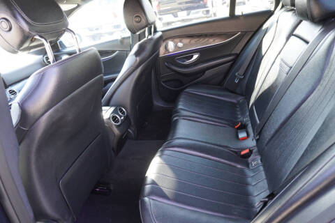 2017 Mercedes-Benz E-Class E 300