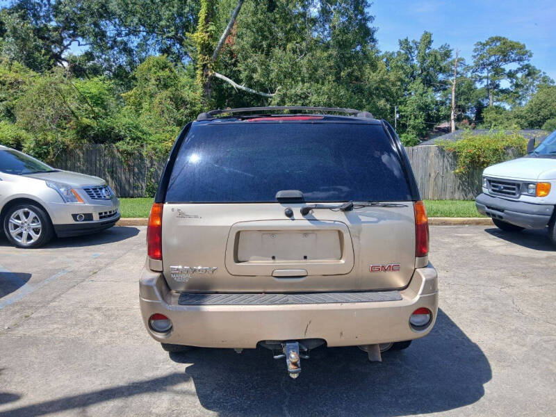 2005 GMC Envoy SLE